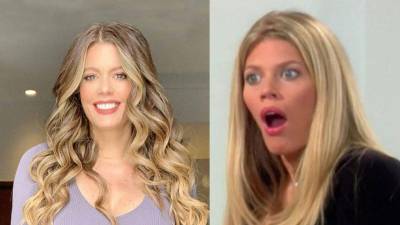 La actriz Lorna Cepeda.