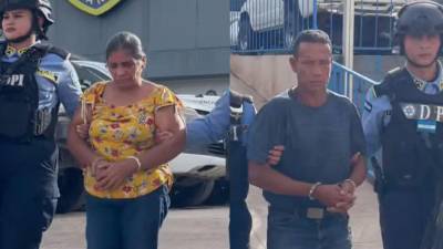 Una madre y su compañero de hogar fueron capturados este miércoles en Juticalpa, Olancho, por su presunta participación en una red de explotación sexual comercial contra una menor de 12 años, quien, según las investigaciones, habría sido víctima de estos hechos desde que tenía ocho años.