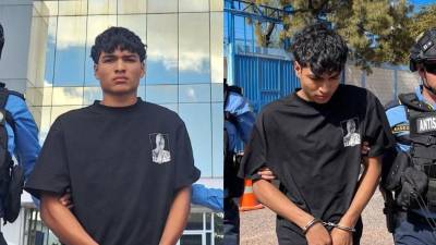 Gerardo Jesús Chamaleth Vásquez fue capturado ayer en la colonia Tiloarque de Comayagüela, Francisco Morazán, por una orden de aprehensión pendiente por el presunto delito de violación agravada en perjuicio de un menor de edad.