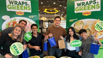 La reconocida cadena de restaurantes presenta una propuesta que combina ingredientes frescos, sabor y versatilidad.