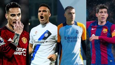 Así estuvo el mercado de fichajes en las últimas horas en el futbol europeo.