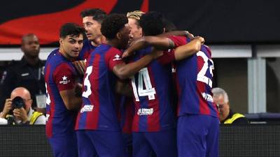 El Barcelona ya se prepara de cara a la próxima temporada y este martes anunció la renovación de uno de sus futbolistas.