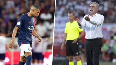 Mbappé regresó a jugar con el PSG el pasado sábado en el empate de su equipo ante el Toulouse en la Ligue 1.