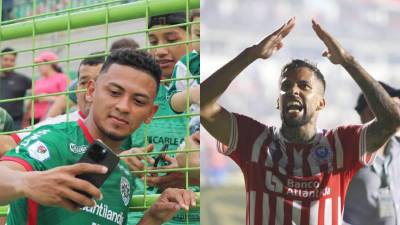 Marathón y Olimpia se juegan la final del torneo Clausura de la Liga Nacional de Honduras.