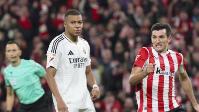 Athletic Club recibió al Real Madrid por la jornada 16 de la Liga Española.