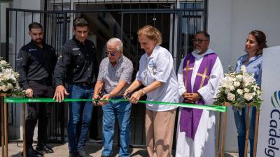 Grupo Cadelga presentó su renovada tienda en San Pedro Sula, marcando un nuevo estándar de atención para el sector agrícola. La empresa está comprometida con el desarrollo tecnológico y la eficiencia operativa en beneficio de todos los productores nacionales.