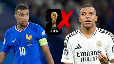 El futuro de Kylian Mbappé con la Selección de Francia está en duda y su presencia en el Mundial United 2026 se pone en peligro tras la última información que preocupa a los franceses. Esto a raíz de la decisión de Didier Deschamps.