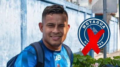 Germán ’Patón’ Mejía seguirá jugando en el extranjero tras coquetear con volver a la Liga Nacional con Motagua.