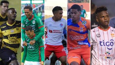 Así marcha la tabla de posiciones del Torneo Clausura 2024 tras los triunfos de Marathón y Real España.