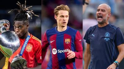 Estos fueron los últimos movimientos en el mercado de fichajes en el fútbol internacional.