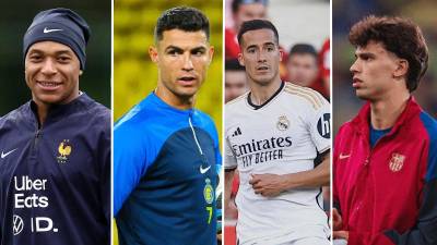 El mercado de fichajes sigue avanzando y este lunes se confirmaron bombazos. Asimismo, los rumores e intereses en el fútbol internacional.