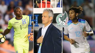 La Selección de Honduras enfrentará a México en partido de ida y vuelta para decidir a las semifinales de la Nations League de la Concacaf y asegurar un boleto a la Copa América 2024. Esta es la convocatoria que podría hacer Reinaldo Rueda.