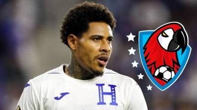 Henry Figueroa volverá a jugar al fútbol en la Liga Nacional de Honduras.