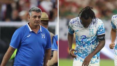 Tras la lesión de Alberth Elis, el entrenador de la Selección de Honduras, Diego Vázquez decidirá si llama a otro futbolista o no.