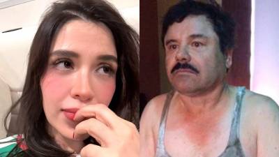 ¿Se divorciaron? Esa pregunta ronda a la modelo Emma Coronel Aispuro, de 37 años de edad, y al narcotraficante mexicano Joaquín “El Chapo” Guzmán Loera.