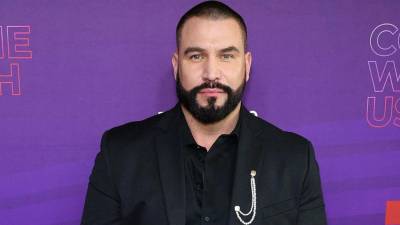 El actor Rafael Amaya.