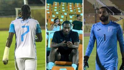 En imágenes el empate que encajó la Selección de Honduras 0-0 contra Cuba en la Nations League de la Concacaf. ¿Qué pasó con la indumentaria de la Bicolor?