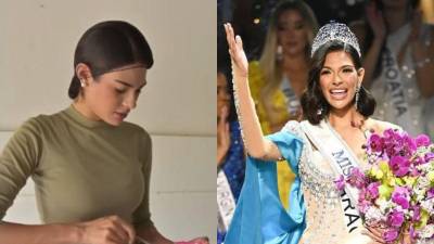 Sheynnis se convierte en la primera nicaragüense en ganar la corona de Miss Universo.