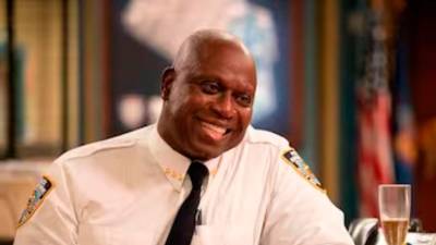 El actor Andre Braugher.