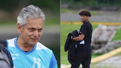 La selección de Honduras continúa preparándose de cara a los duelos ante México por la Liga de Naciones de la Concacaf.