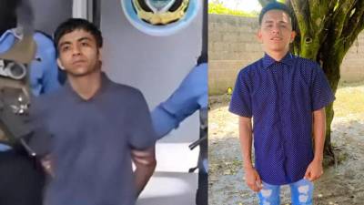 José Vicente Perdomo Reyes es el joven que estaba supuestamente desaparecido desde el jueves 19 de diciembre en Choloma.