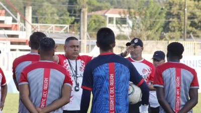 Jhon Jairo López durante uno de los entrenamientos de la Real Sociedad.