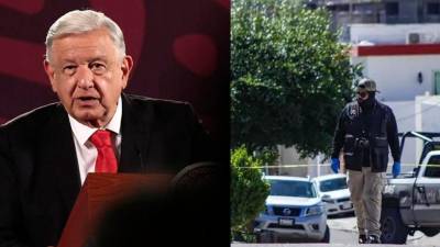 El presidente mexicano, Andrés Manuel López Obrador.