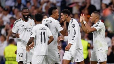 El Real Madrid recibe otra mala noticia con la baja de una de sus figuras para el duelo contra Girona.