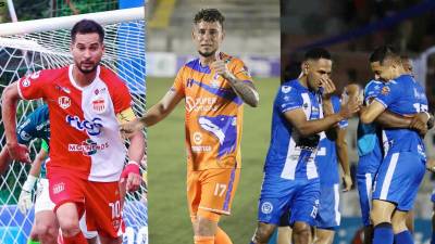 El Vida, UPNFM y Victoria se encuentran involucrados en el tema del descenso en Honduras.