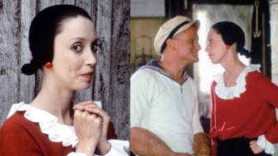 La estrella estadounidense apareció también en siete películas dirigidas por su mentor Robert Altman.