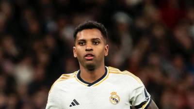 Rodrygo le puso fin a los rumores sobre su futuro.