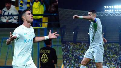 Cristiano Ronaldo no para: sigue marcando y aumentando sus cifras goleadoras en 2023.