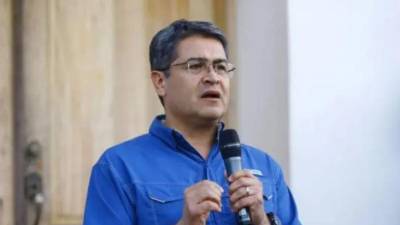 El expresidente hondureño Juan Orlando Hernández, condenado en Estados Unidos por narcotráfico, fue liberado el lunes 1 de diciembre de 2025, de acuerdo con los registros actualizados del Federal Bureau of Prisons (BOP).