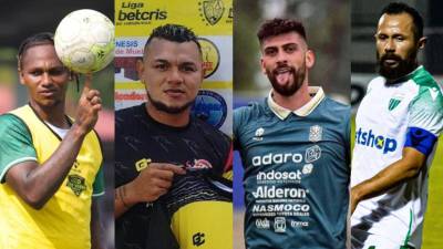 El mercado de fichajes en las últimas horas del fútbol hondureño de cara al inicio del torneo Apertura 2024.