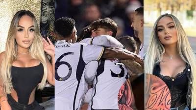 Destapan al exjugador del Real Madrid que descubrió que no era el padre de su bebe. Se había tatuado su nombre.