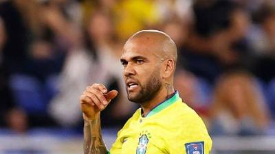 En unos dias se cumplirá un año desde que Dani Alves fue acusado de presunta agresión sexual a una joven en una discoteca de Barcelona el pasado diciembre de 2022.