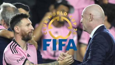 La FIFA, bajo el mando de Gianni Infantino, decidió darle un boleto al Mundial de Clubes 2025 al Inter Miami, perjudicando a otros dos equipos de la MLS por culpa de Lionel Messi.