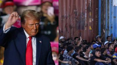 Donald Trump superó los 270 votos electorales y se le proclamó como ganador de las elecciones 2024.