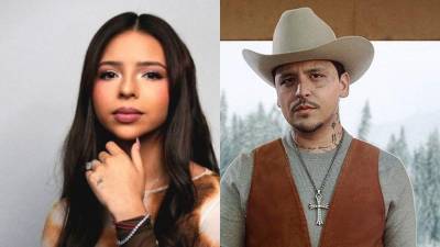 Los nombres de Christian Nodal y Ángela Aguilar se volvieron a poner en tendencia entre el público tras el estreno de ‘Un vals’, la nueva canción del mariacheño y aunque su letra había emocionado a muchos porque estaría dedicada a su esposa, en redes se desató la polémica tras el estreno del video musical en el que aparece una modelo idéntica a Cazzu, ex novia y madre de la hija del cantante.