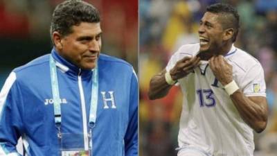 Luis Fernando Suárez consiguió el Aztecazo con la selección de Honduras el 6 de septiembre del 2023.