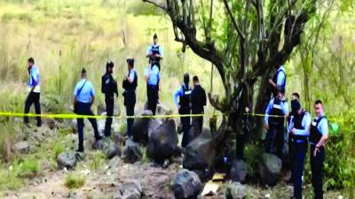 El policía Mateo Quintanilla resultó herido en el hecho y fue llevado a un hospital privado.