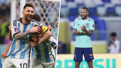 Argentina debuta este jueves 7 de septiembre y Brasil el viernes 8.