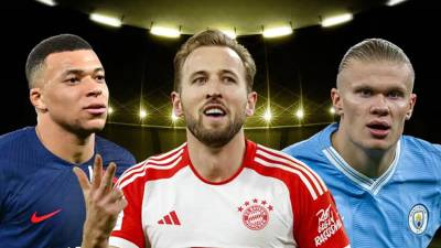 “Me siento al nivel de Mbappé, Halaand o Kane, algunos de ellos han ganado menos que yo”