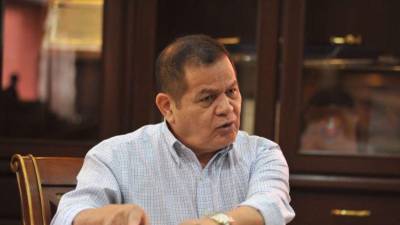 Romeo Vásquez Velásquez es exjefe del Estado Mayor Conjunto de las Fuerzas Armadas de Honduras.