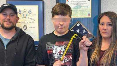 Las heridas que le causó Owen al agresor fueron piezas claves para encontrarlo.