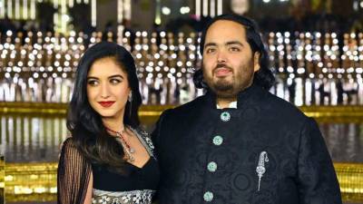 La preboda de Anant Ambani, hijo menor del magnate indio Mukesh Ambani, dueño del gigante empresarial Reliance y figura entre los 10 hombres más ricos del mundo, ha dejado al mundo boquiabierto con un derroche de lujo y opulencia que tuvo lugar del 1 al 3 de marzo.