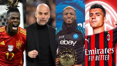 Los fichajes y rumores en las últimas horas en el fútbol europeo.