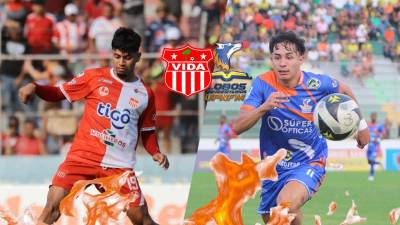 El Vida y la UPN se enfrentarán en partidos de ida y vuelta para decidir al equipo descendido.