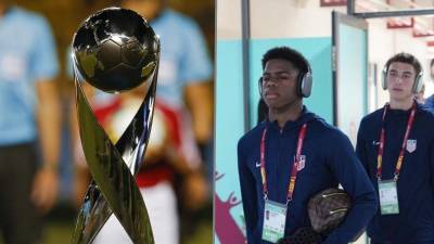 Estados Unidos y Keyrol Figueroa avanzaron a los octavos de final del Mundial Sub-17 de Indonesia.