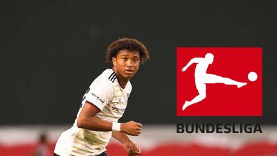 Nayrobi Vargas ha firmado contrato con el Mainz 05 de la Bundesliga.